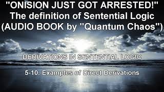 Onision 5-10.  Examples of Direct Derivations