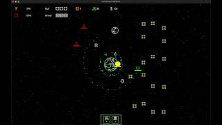 orbital2025 devlog 7: enemy explosion and basic combat