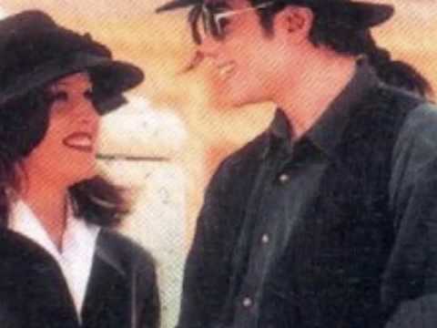 Michael Jackson and Lisa Marie Presley- Whenever You Call