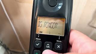 BT Everyday Phone with Digital Answering System Ringtones