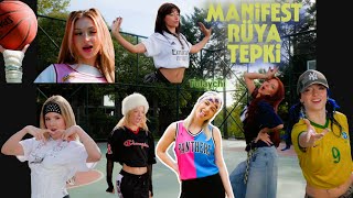 Manifest - Rüya Special Dance Tepki̇