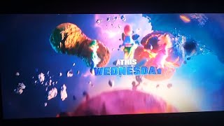 The Super Mario Galaxy Movie - Galaxy Event TV Spot updated on Nick