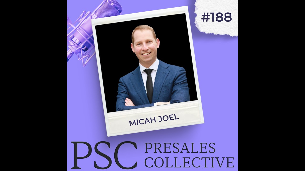 Building a Demo Engineering Team with Micah Joel - Part 1