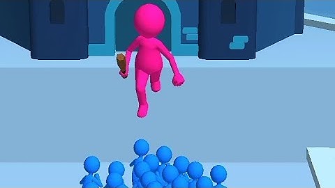 Join clash 3D - gameplay Walkthrough (ios,android) Part-13 | level 88 to 92