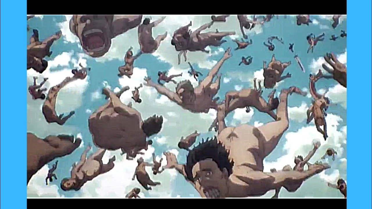 Attaque Des Titans épisodes Spéciaux