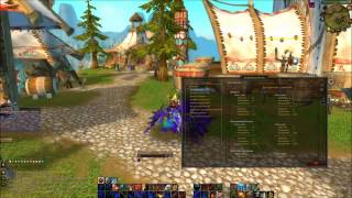 WOW. (addon dbm. Manual)