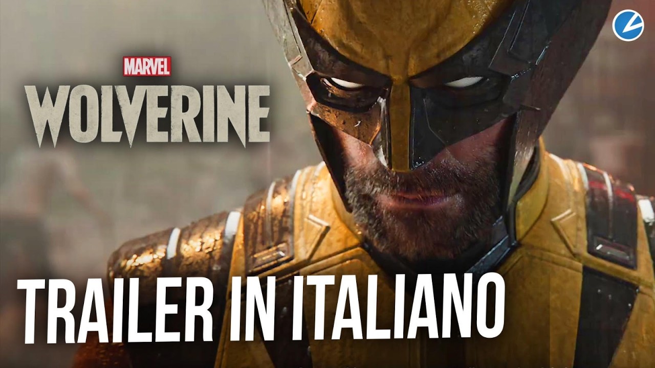 Wolverine: trailer doppiato in italiano