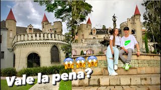 😱VISITANDO EL MUSEO EL CASTILLO🏰-MEDELLIN COLOMBI 🇨🇴 / Vlog 2