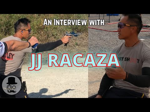 An Interview with JJ Racaza - Beretta's pro pistol shooter and trainer extraordinaire!
