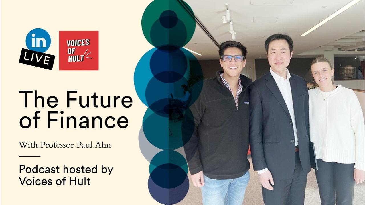 The Future of Finance | Expert Talk | Episode 02