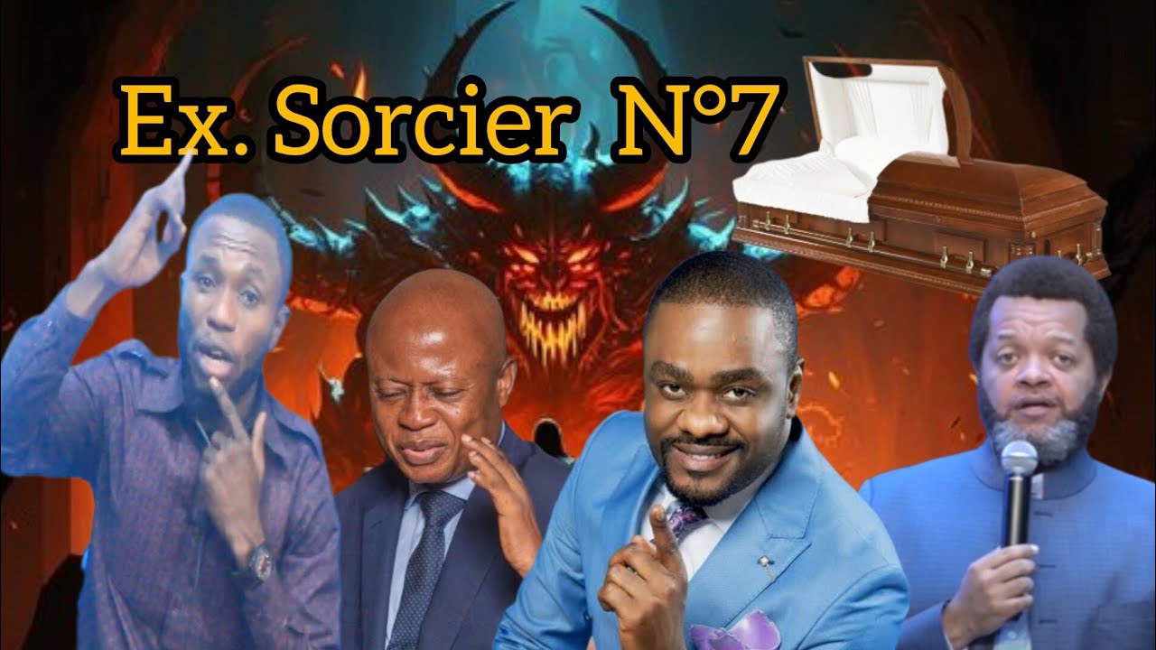 N°7: EX S@T@N!ST€ PAUL ADAM'S SANS CRAINTE ABIMISI SECRET YA BATU OYO.............. 