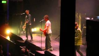 Video thumbnail of "The Replacements June 2, 2015. Roundhouse London "Talent show/Portland Achin to Be""