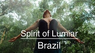 Lumiar shamanic retreat, Brazil