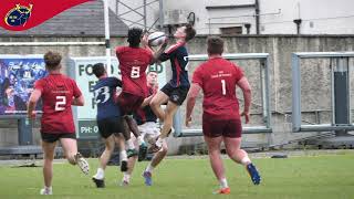 Munster Rugby U18s 2021 Summer Development Programme