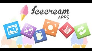 Icecreamapps Програма для запису відео з екрану