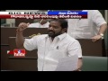 TRS MLA Srinivas Goud Serious Statement on RTC Buses Shortage
