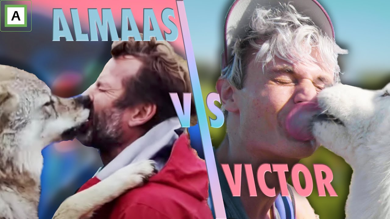 VICTOR SKAL DELTA I 71° NORD KJENDIS - Chris tester Victor om han er klar!