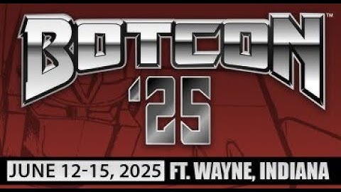 💥 BotCon 2025