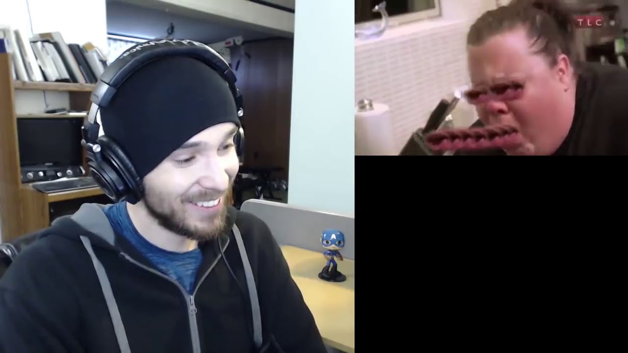 SHE HAS A PROBLEM! - (YTP) - The Cheesy Potato Addiction Reaction! (reupload)