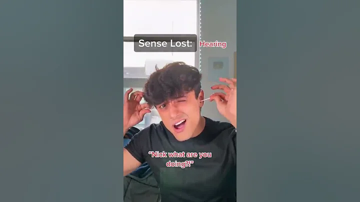 POV Everyone loses a sense, the only way to get them back are through task…