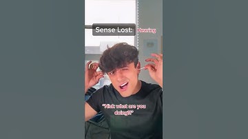 POV Everyone loses a sense, the only way to get them back are through task…