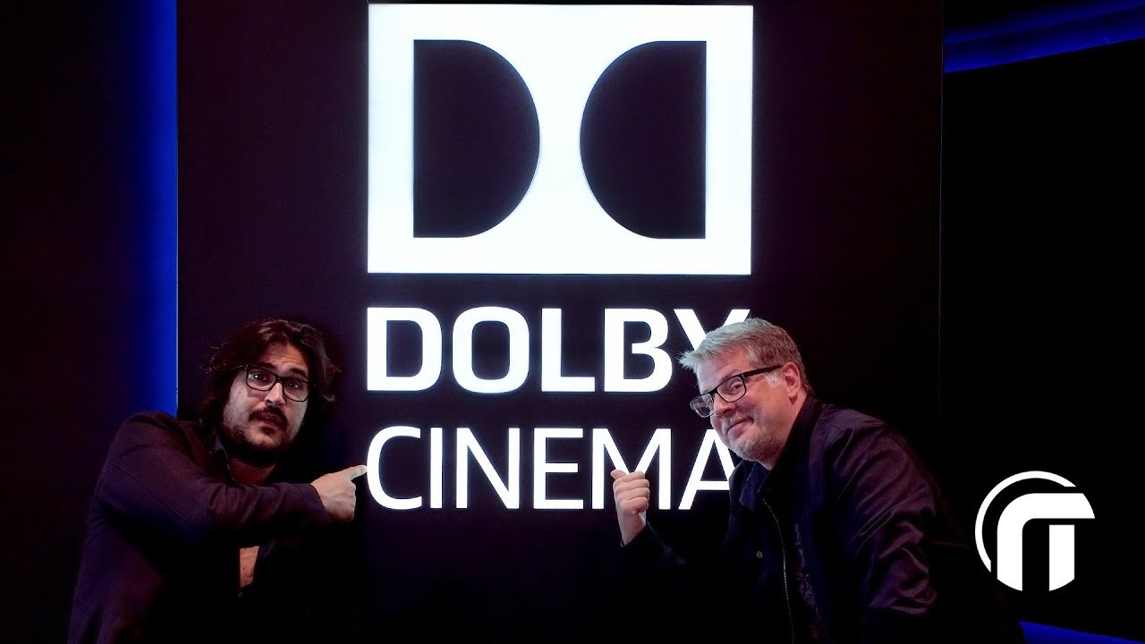 On a test pour vous Dolby Cinema 