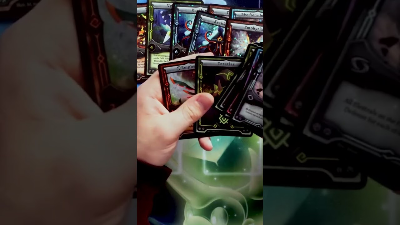 YUGIOH PROS ARE LOVING THIS NEW TCG! Elestrals Stellar Rare Pull 