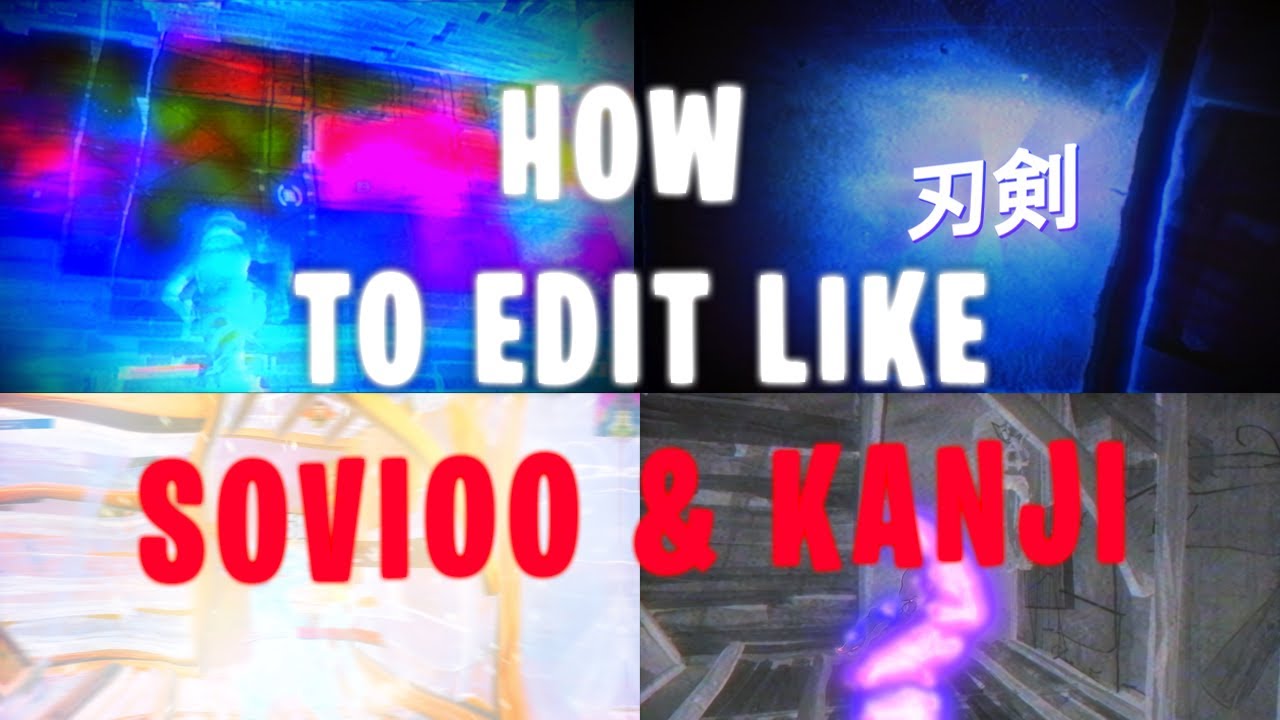 Tutorial: How To Edit Like Sovioo & Kanji || FREE PRESETS AND PROJECT FILE
