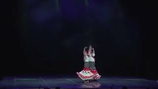 Олеся Соломатина и Наталья Курочкина: Sevillanas