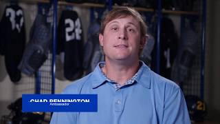 Chad Pennington Mayo Clinic Comeback Player of the Year PSA