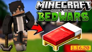 How To Play Bedwars In Minecraft PE/Bedrock