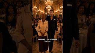 An Old Lady Gets Chased Out Of The Restaurant, Then Something Powerful Happened