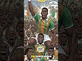 **Title:** "The Day the Elephants Trumpeted: Ivory Coast's AFCON 1992 Triumph"