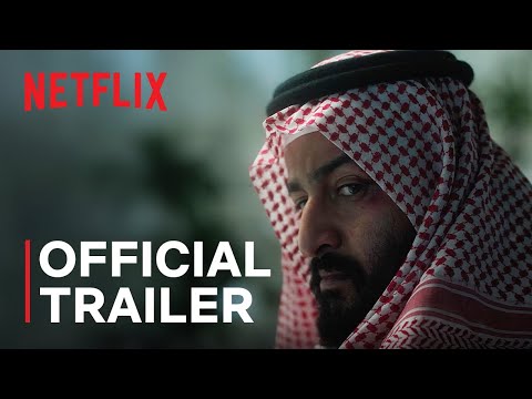 AlKhallat+ | Official Trailer | Netflix