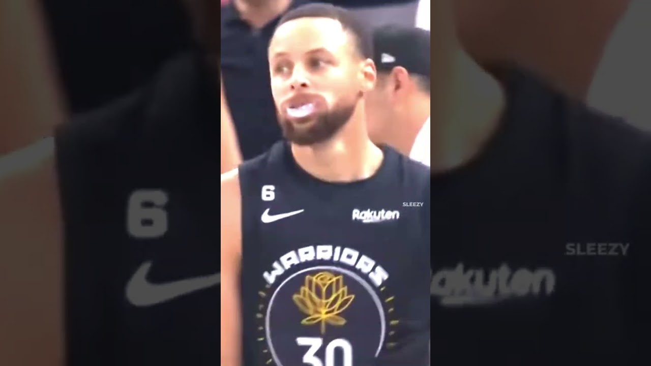 STEPH PUT THE SUNS TO SLEEP 😴🔥 