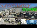 【ゆっくり実況】できるだけModに頼らないまちづくり Part4 SunsetHarbor 漁港の整備【Cities:Skylines】
