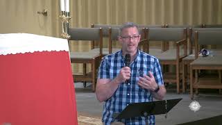 John Beaulieu - Life in the Spirit (Part 1 of 2) (2021 Power and Purpose Conference)
