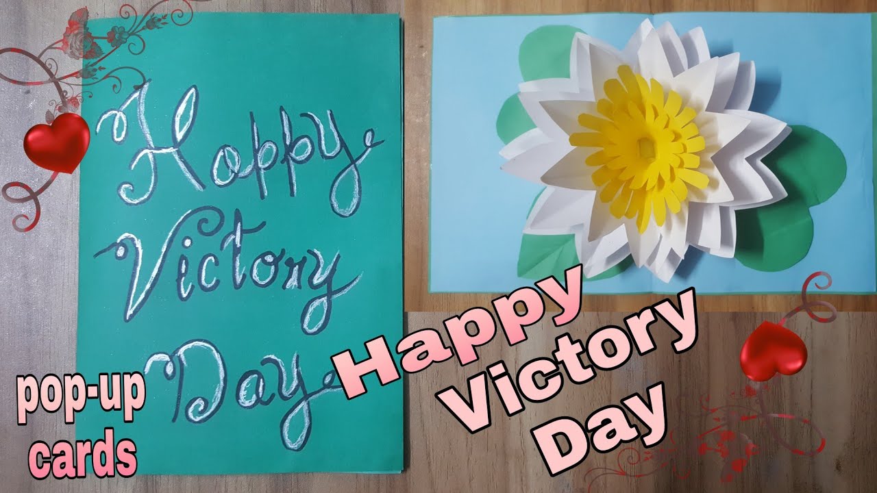 How to make paper pop-up greetings  cards for festivals/Victory day.Easy tutorial step by step🇧🇩🇧🇩🇧🇩