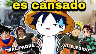 Top 5 CLICHES DEL ANIME mas ODIOSOS😩