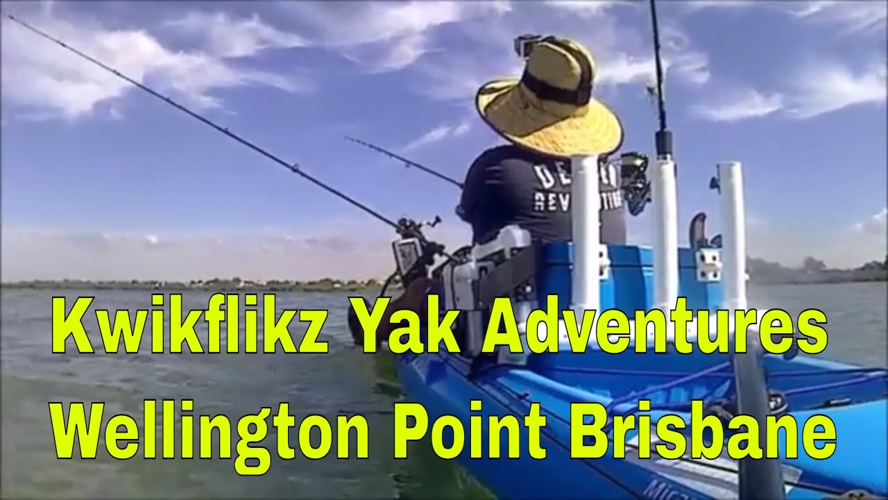 Kwikflikz Yak Adventures/Wellington Point, Brisbane