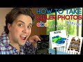 How Resellers take STUNNING Pictures for Poshmark, eBay, Mercari Listings - Tips &amp; Tricks