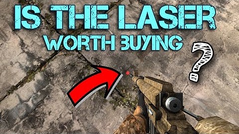 [Bullet Force] Is The Laser Worth Buying For??? (Comparison with and without)