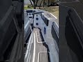 2024 Fountain Powerboats 38' SCX Interior walk-through 1of2