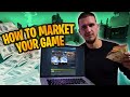 Indie Game Marketing With $0 Budget