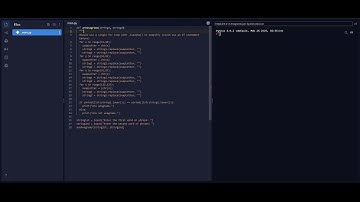 Simple Python Scripts #5 - Anagram Checker