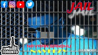 Jail Navaan Sandhu (Official Audio+Lyrics) Naveezy | New Latest Punjabi Songs 2023