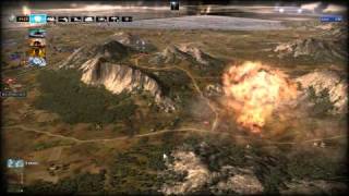 Physic Bug R.U.S.E Artillery
