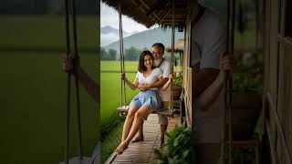 Asmr Rainy Bamboo Hut Moments