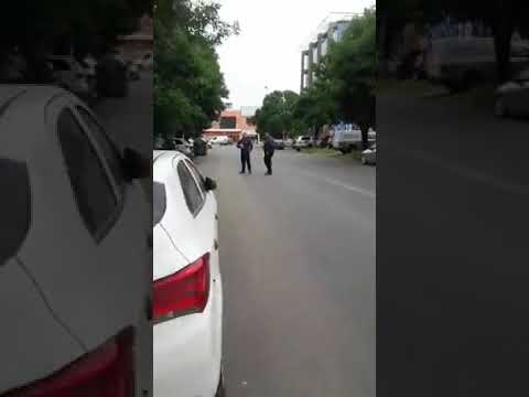 Intento de soborno de parte un inspector de transito