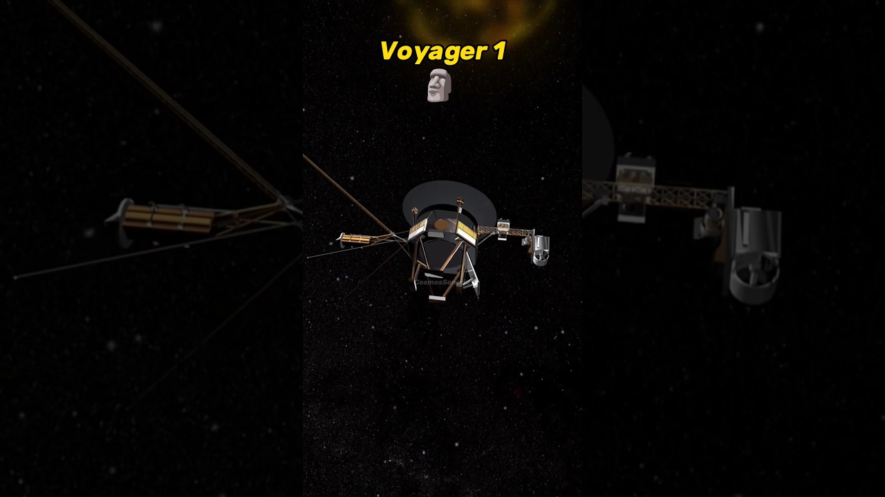Humans vs Voyager1 🗿